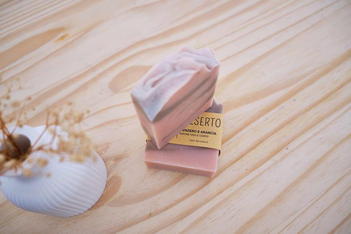 Sapone solido Deserto