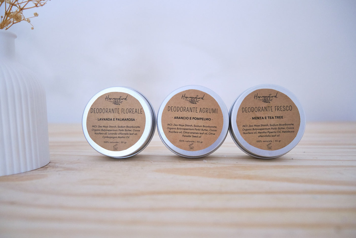 Deodorante in crema