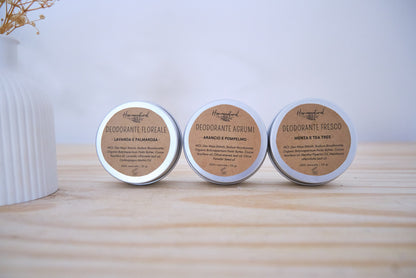 Deodorante in crema