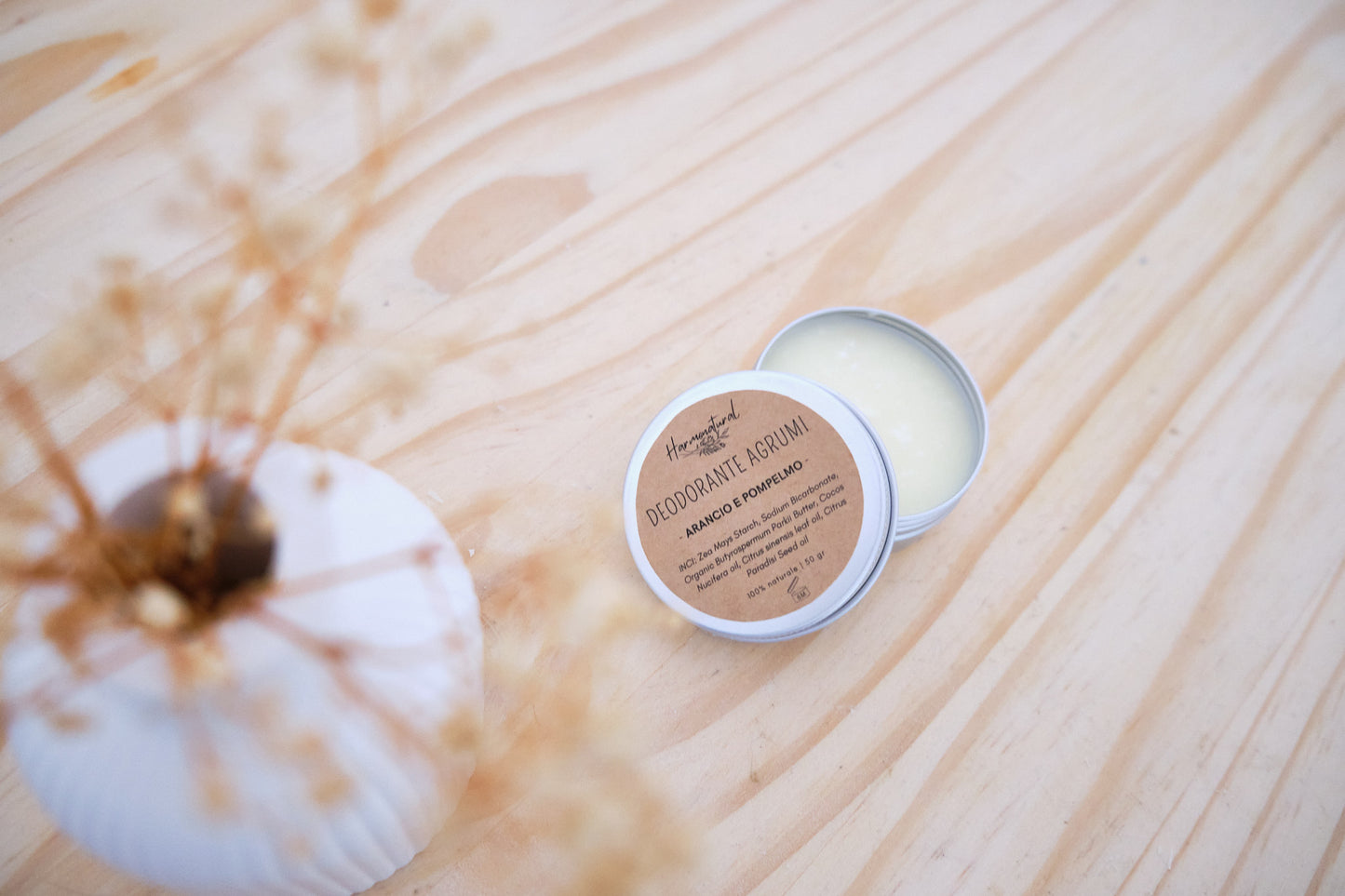 Deodorante in crema