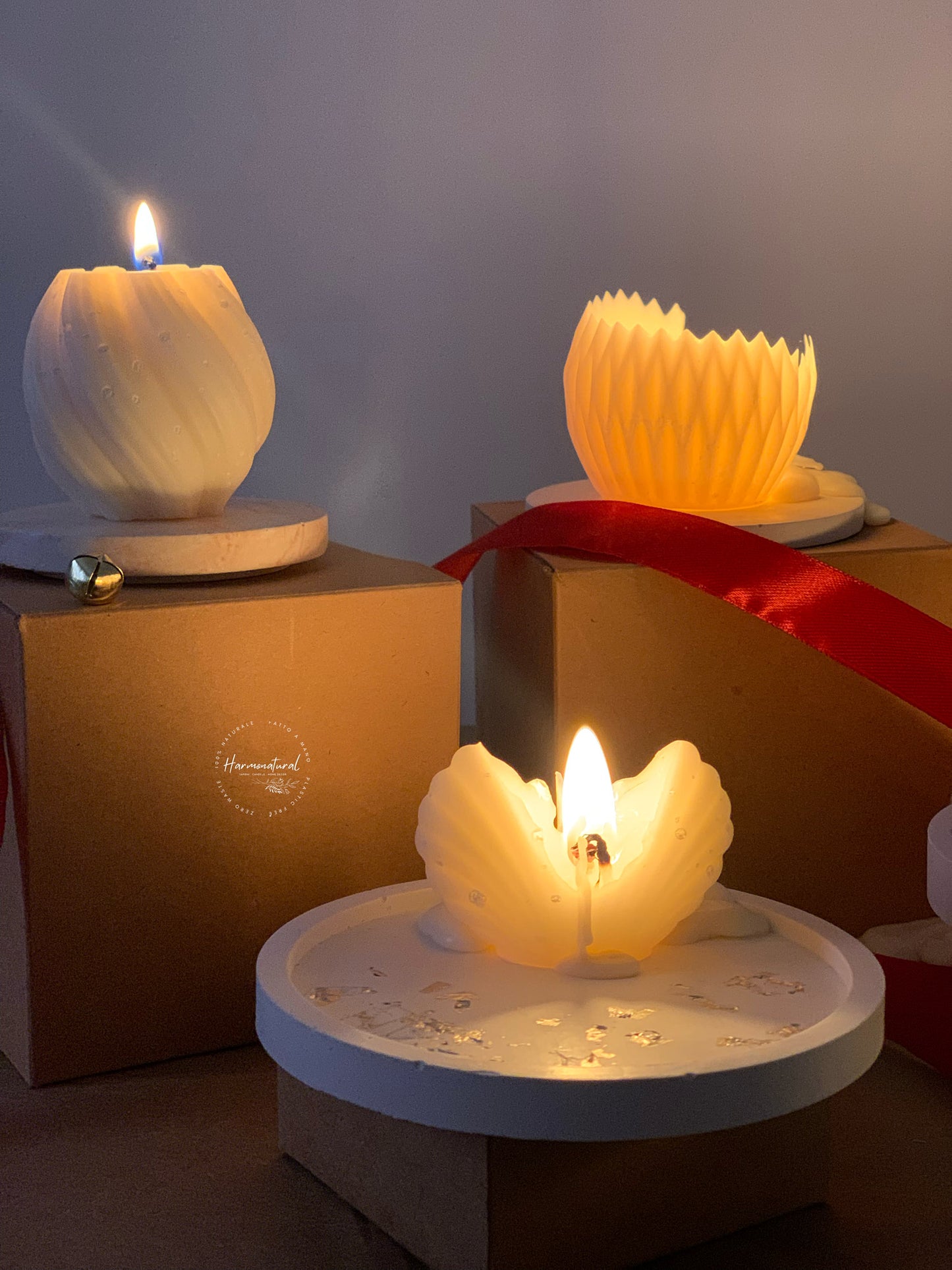 Candela scultorea Elicus