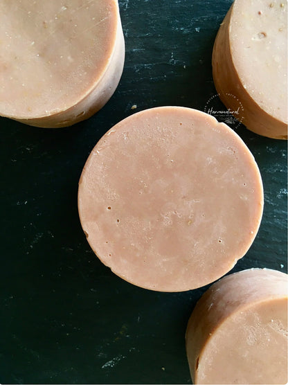 Sapone solido Argilla Rossa